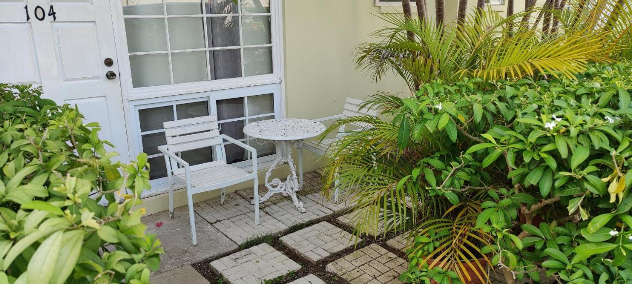 Beryls At Seawind On The Bay , Montego Bay , Jamaica Apartment ภายนอก รูปภาพ