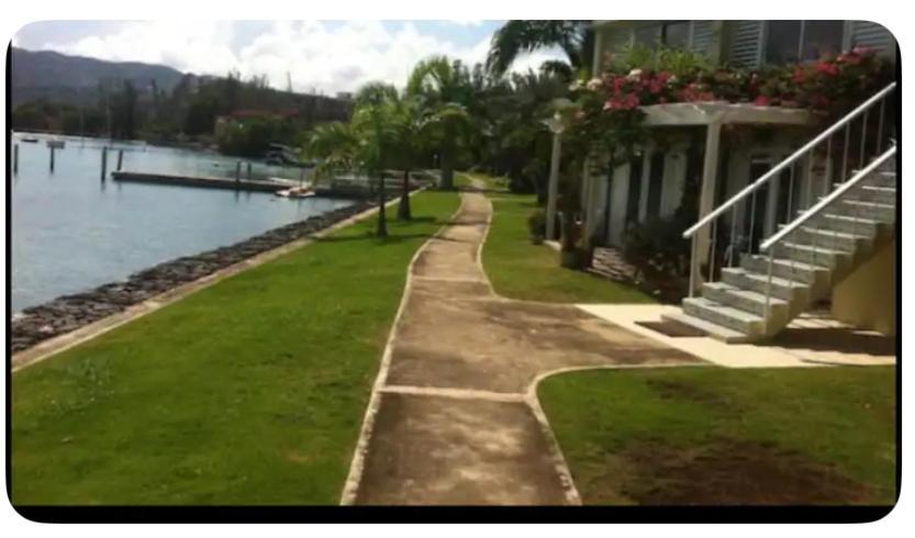 Beryls At Seawind On The Bay , Montego Bay , Jamaica Apartment ภายนอก รูปภาพ