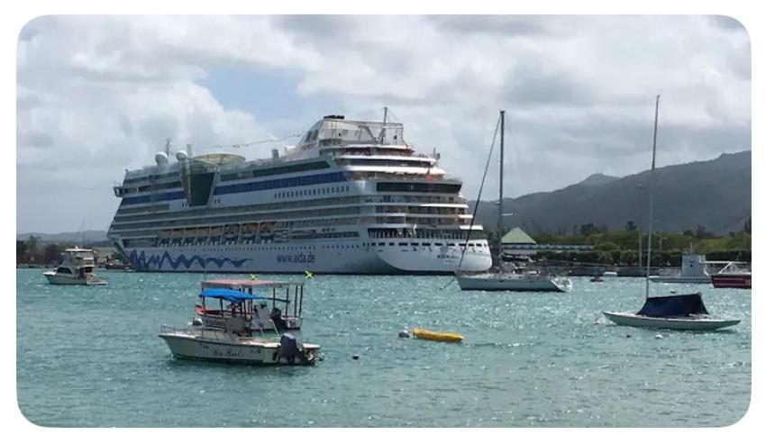 Beryls At Seawind On The Bay , Montego Bay , Jamaica Apartment ภายนอก รูปภาพ