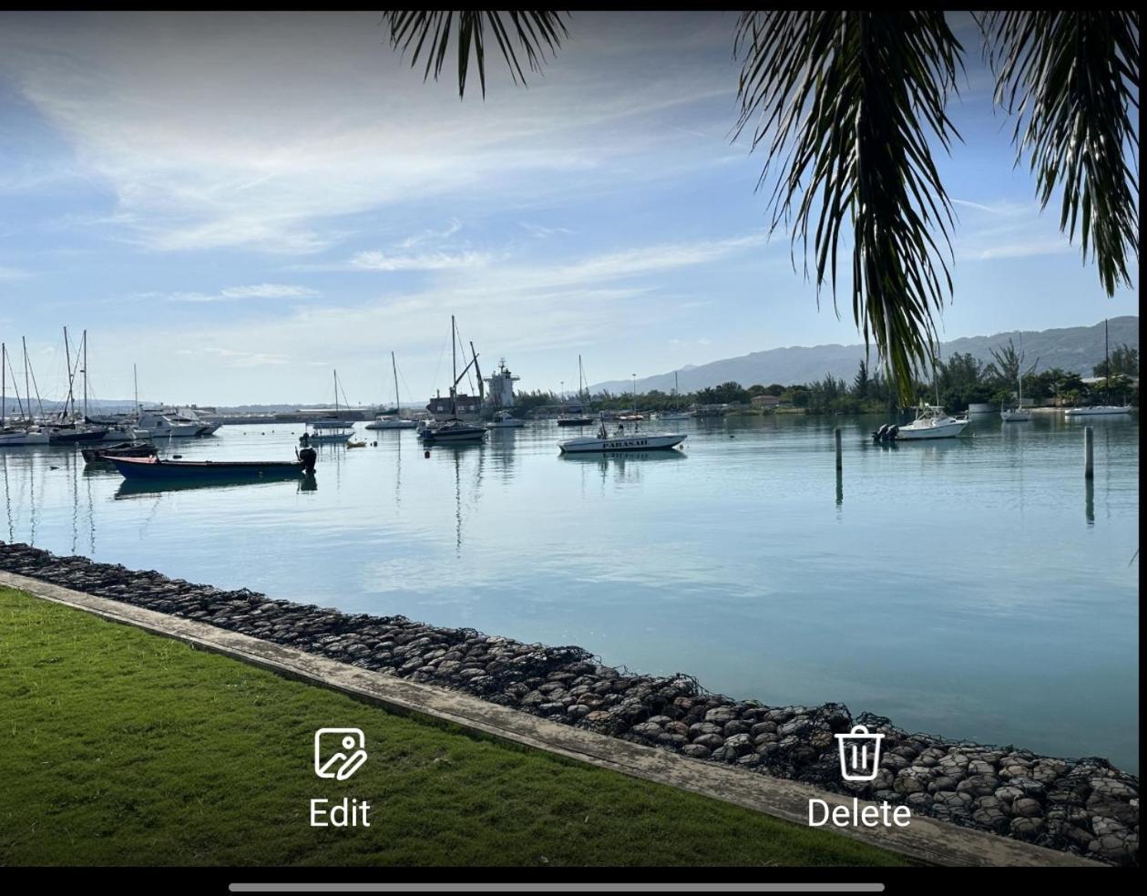 Beryls At Seawind On The Bay , Montego Bay , Jamaica Apartment ภายนอก รูปภาพ
