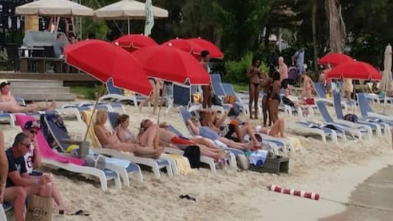 Beryls At Seawind On The Bay , Montego Bay , Jamaica Apartment ภายนอก รูปภาพ