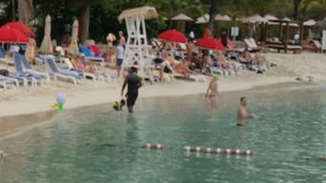 Beryls At Seawind On The Bay , Montego Bay , Jamaica Apartment ภายนอก รูปภาพ
